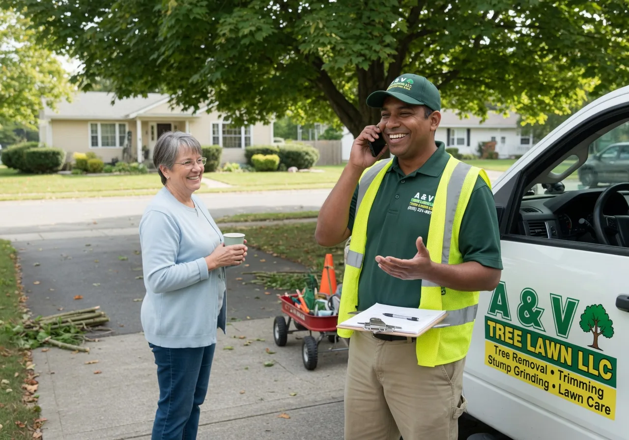 Tree Service Villa Park, IL FAQs
